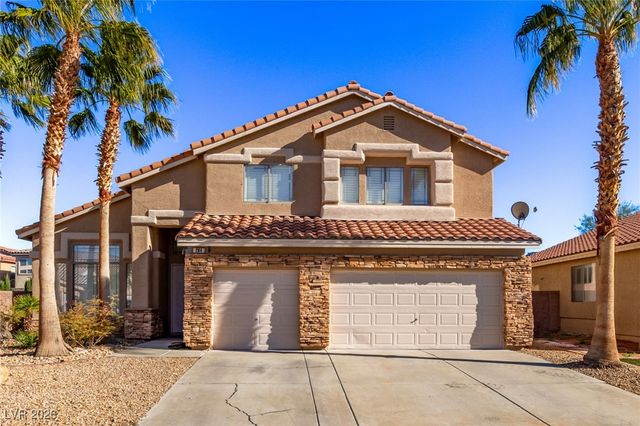 264 Pointe Ranier Avenue, Henderson, NV 89012