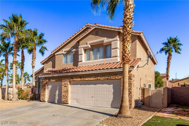 264 Pointe Ranier Avenue, Henderson, NV 89012