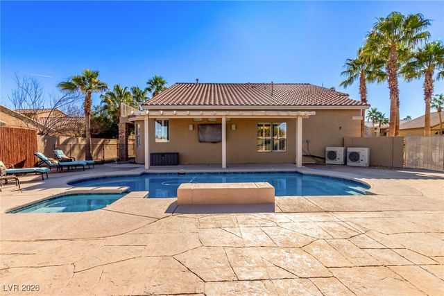 264 Pointe Ranier Avenue, Henderson, NV 89012