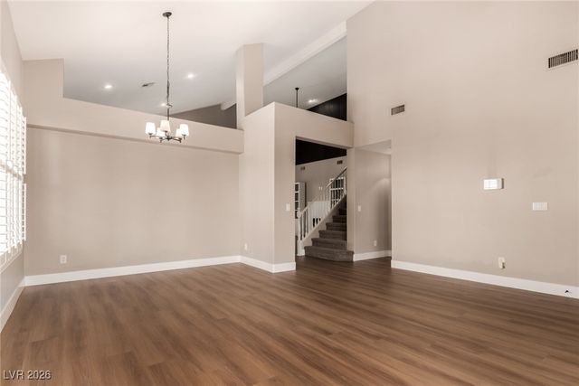 264 Pointe Ranier Avenue, Henderson, NV 89012