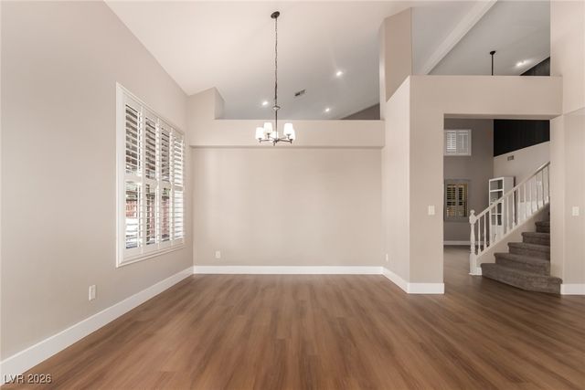 264 Pointe Ranier Avenue, Henderson, NV 89012