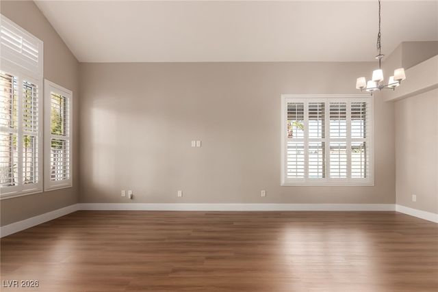 264 Pointe Ranier Avenue, Henderson, NV 89012