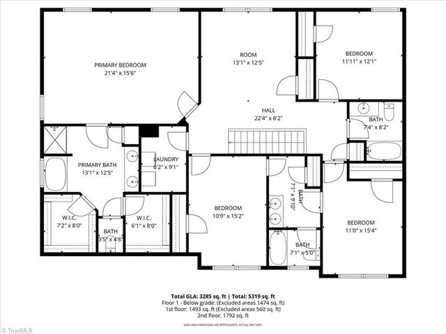 2908 Fernley Court, High Point, NC 27262