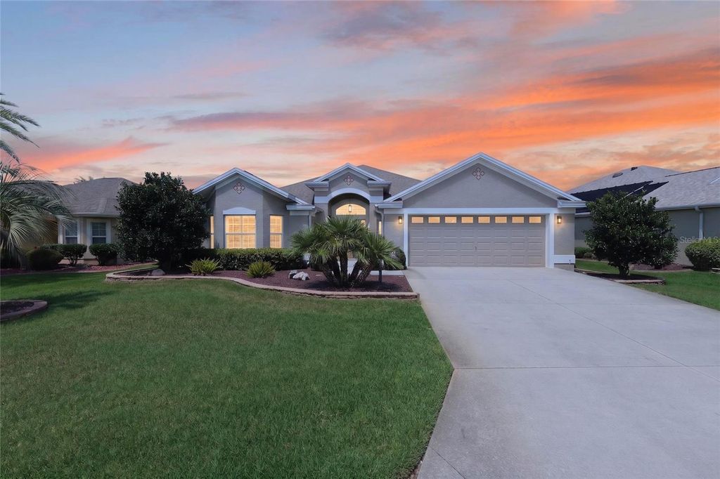 591 BAKER LANE, The Villages, FL 32163