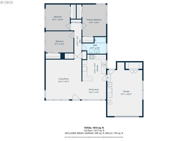 7825 Se SHERMAN St, Portland, OR 97215