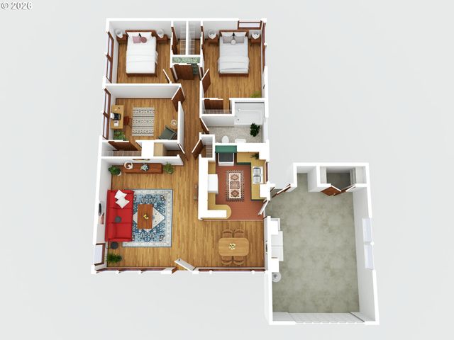 7825 Se SHERMAN St, Portland, OR 97215