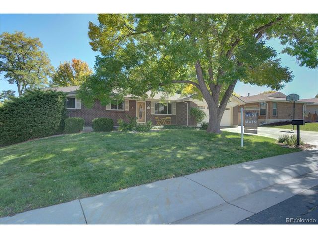 7462 Vance St, Arvada, CO 80003