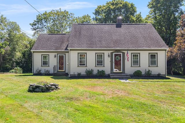 89 Bay State Rd, Rehoboth, MA 02769