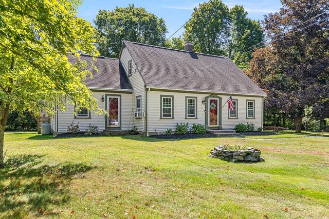 89 Bay State Rd, Rehoboth, MA 02769