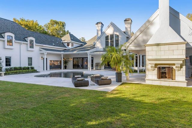 1200 VIA SALERNO, Winter Park, FL 32789