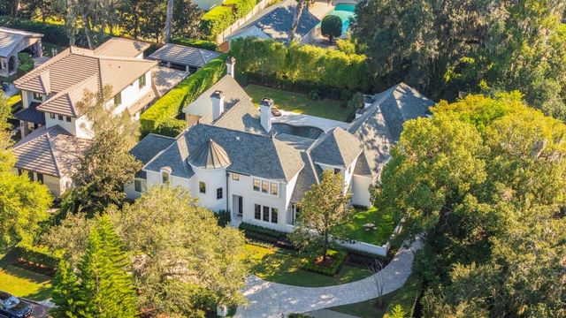 1200 VIA SALERNO, Winter Park, FL 32789