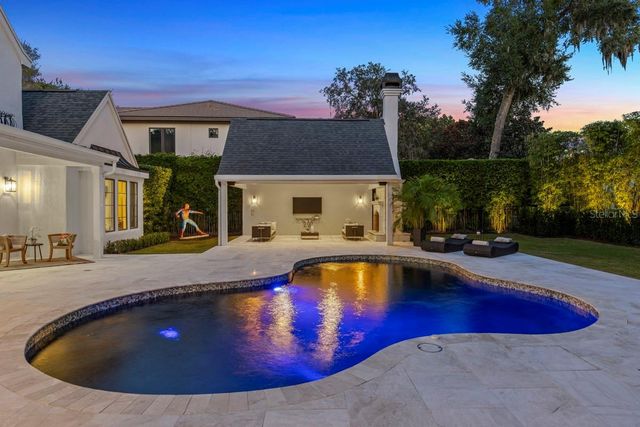 1200 VIA SALERNO, Winter Park, FL 32789