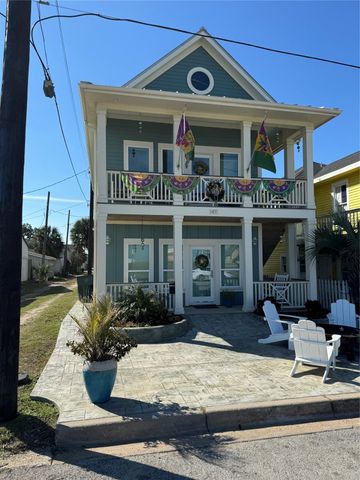 1411 12th Street Down, Galveston, TX 77550