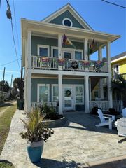 1411 12th Street Down, Galveston, TX 77550