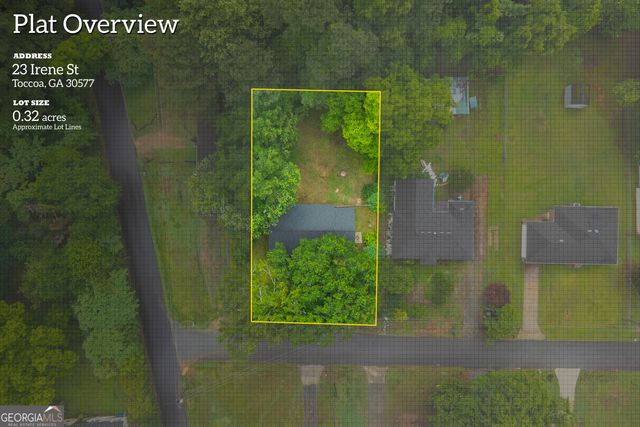 23 Irene Street, Toccoa, GA 30577
