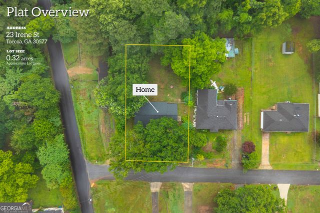 23 Irene Street, Toccoa, GA 30577