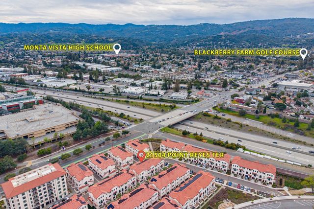 21504 Point Reyes Terrace, Cupertino, CA 95014