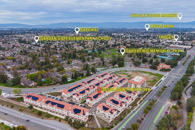 21504 Point Reyes Terrace, Cupertino, CA 95014