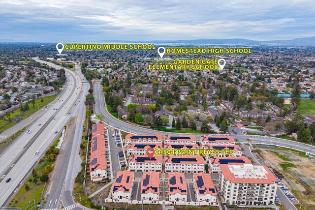 21504 Point Reyes Terrace, Cupertino, CA 95014