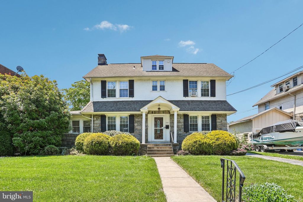722 DREXEL AVE, Drexel Hill, PA 19026