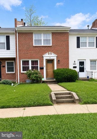 20 MORRISLEA CT, Baltimore, MD 21234
