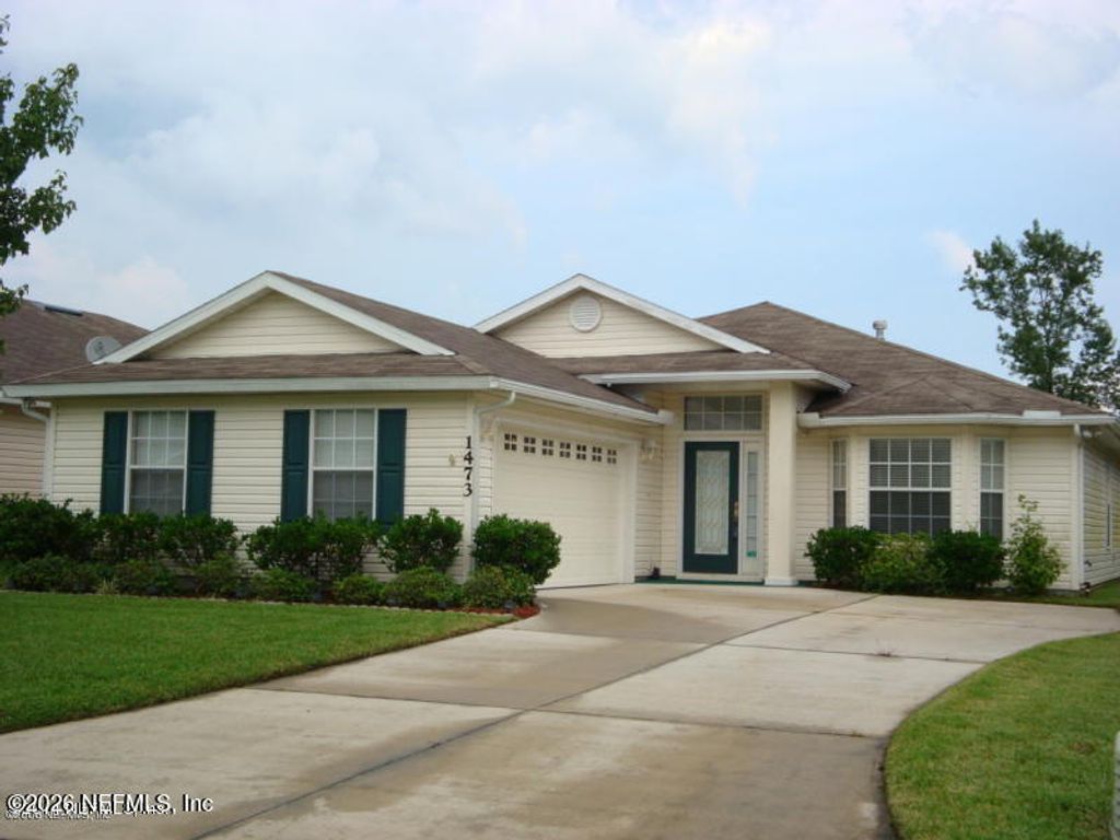 1473 CEDAR GROVE Terrace, Fleming Island, FL 32003