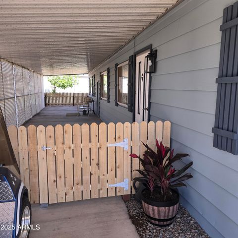 10201 N 99TH Avenue 137, Peoria, AZ 85345