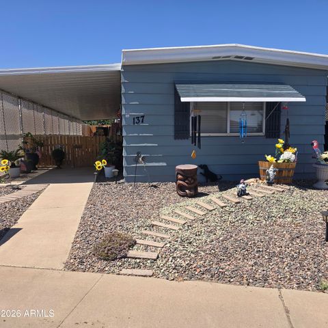 10201 N 99TH Avenue 137, Peoria, AZ 85345