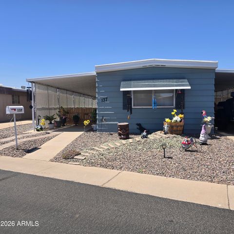 10201 N 99TH Avenue 137, Peoria, AZ 85345