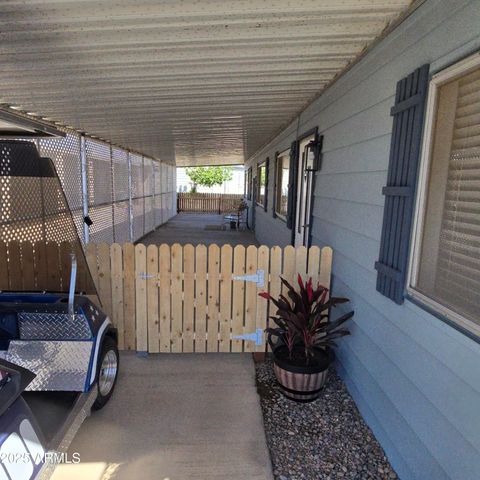 10201 N 99TH Avenue 137, Peoria, AZ 85345