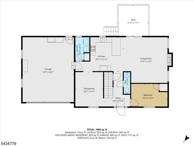 219 Buckley Ave, White Twp., NJ 07863
