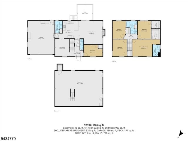 219 Buckley Ave, White Twp., NJ 07863