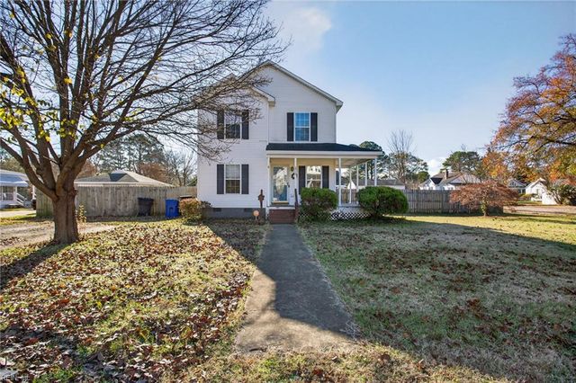 3713 County Street ST, Portsmouth, VA 23707