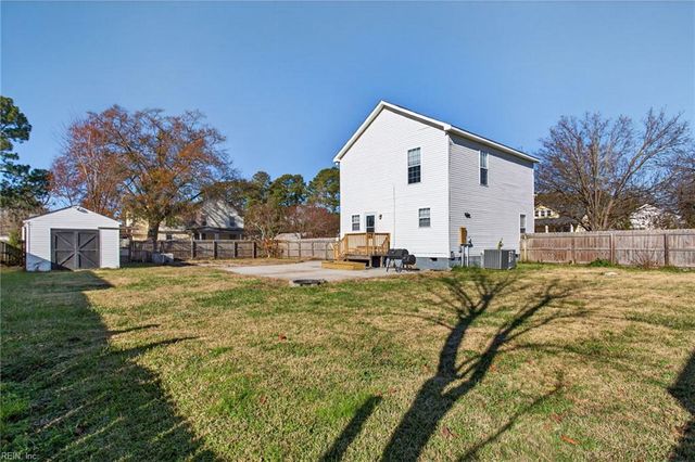 3713 County Street ST, Portsmouth, VA 23707