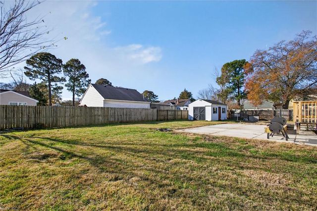 3713 County Street ST, Portsmouth, VA 23707