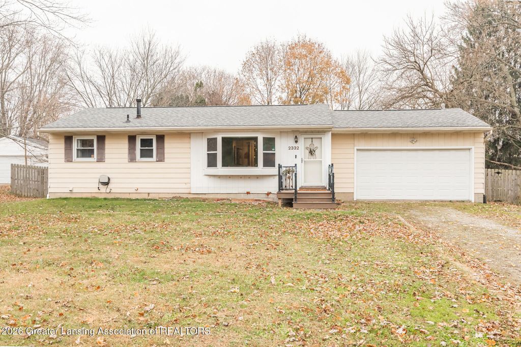 2332 Washington Road, Lansing, MI 48911