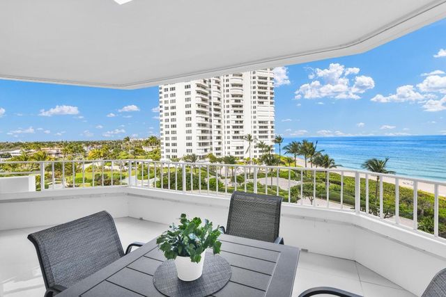 550 S Ocean Boulevard 605, Boca Raton, FL 33432