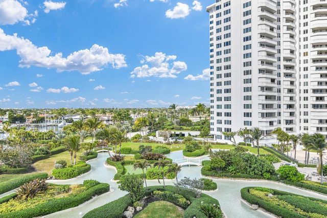 550 S Ocean Boulevard 605, Boca Raton, FL 33432