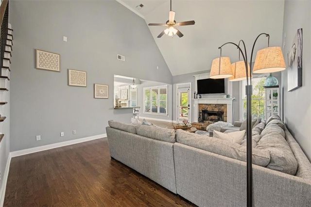 18 Thunderhawk Lane NE, Rydal, GA 30171