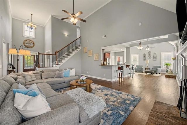 18 Thunderhawk Lane NE, Rydal, GA 30171