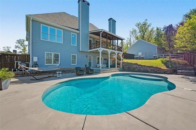 18 Thunderhawk Lane NE, Rydal, GA 30171