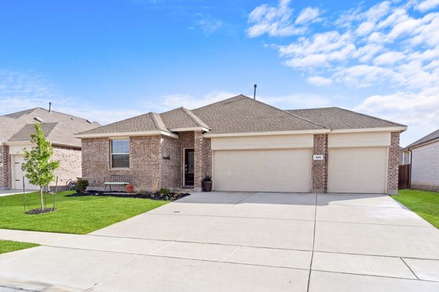 445 Catalpa Drive, Princeton, TX 75407