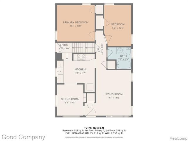20420 Roscommon Street, Harper Woods, MI 48225