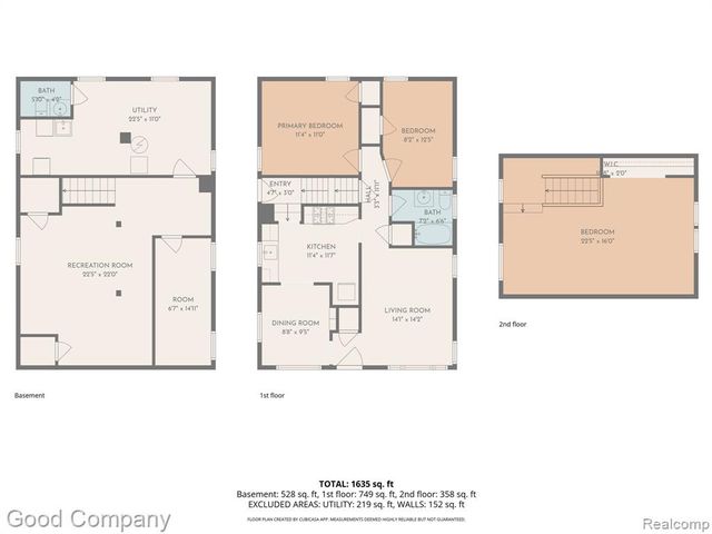 20420 Roscommon Street, Harper Woods, MI 48225