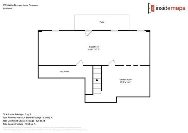 2875 White Blossom Lane, Suwanee, GA 30024