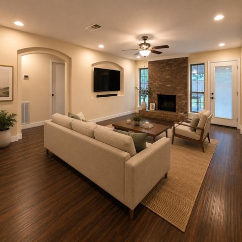 7422 Silent Wood Lane, Houston, TX 77086