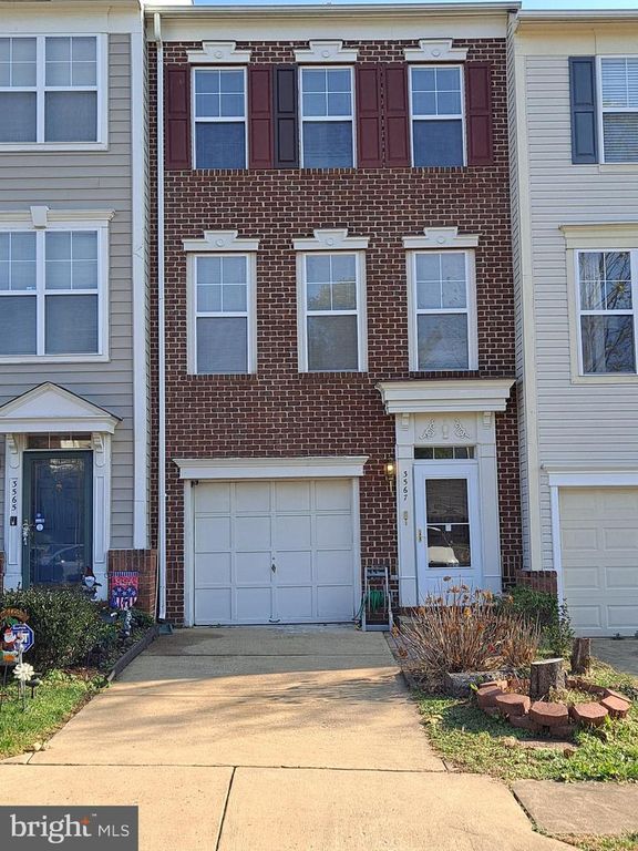 3567 MOON WAY, Woodbridge, VA 22193