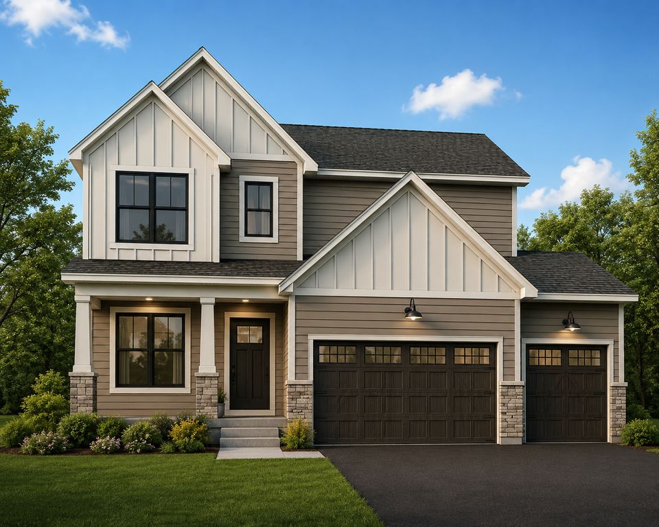 20047 Gorge Lane, Lakeville, MN 55044 — exterior