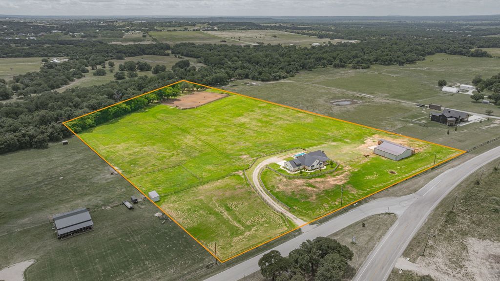 5255 Dennis Road Road, Weatherford, TX 76087