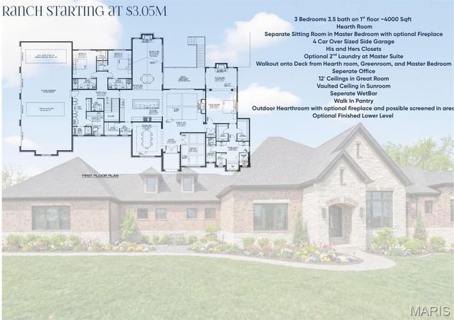 31 TBB Grand Meridien Court, Wildwood, MO 63005